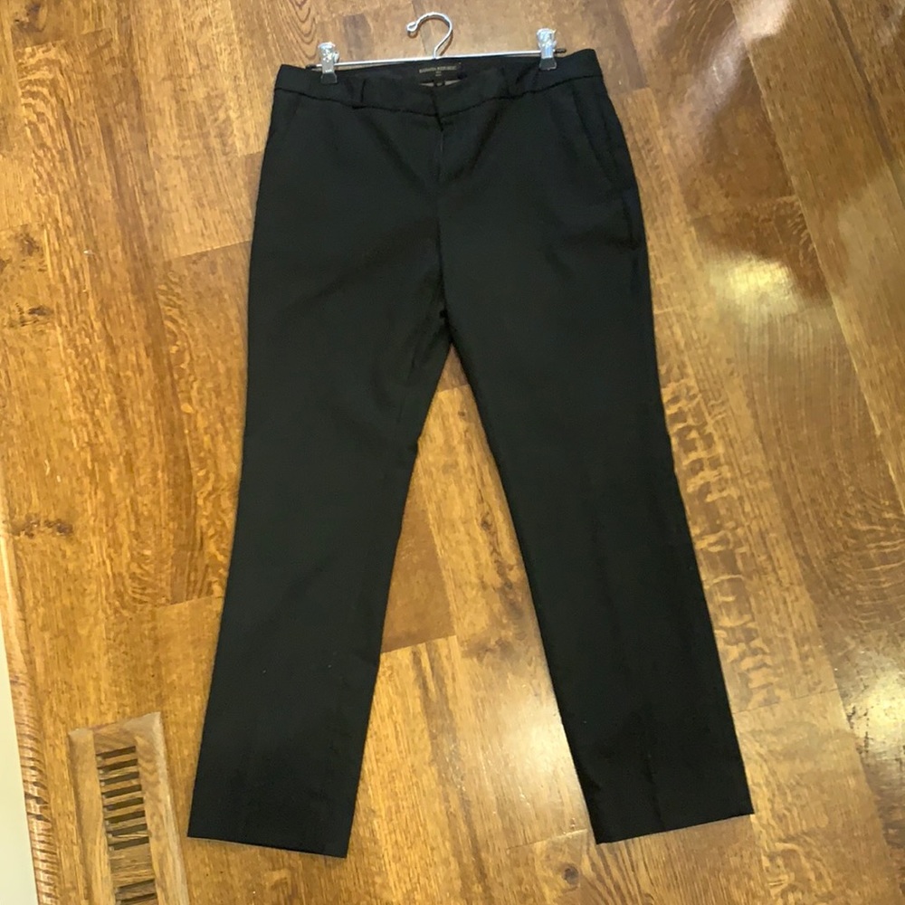 Banana Republic factory black pants